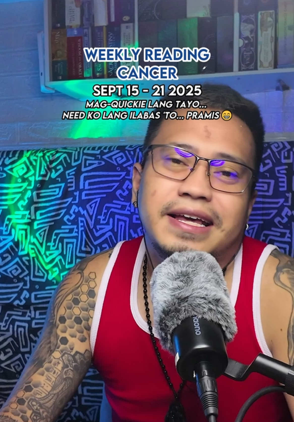 Cancer Sept 15 - 21 2025 Weekly Reading 📚 Book Your Personal Readings 📚 Facebook: Angel Javier Guidance  WhatsApp: +639285018247 🎥 Follow Me on My Socials 🎥 Facebook: Angel Javier Guidance TikTok: @angeljavierguidance YouTube: Angel Javier Guidance #angeljavierguidance #pinoytarotreader #weeklyreading #zodiacsigns #horoscope  