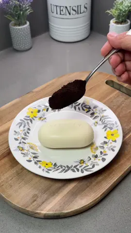 Coffee Soap at Home in 5 Minutes 