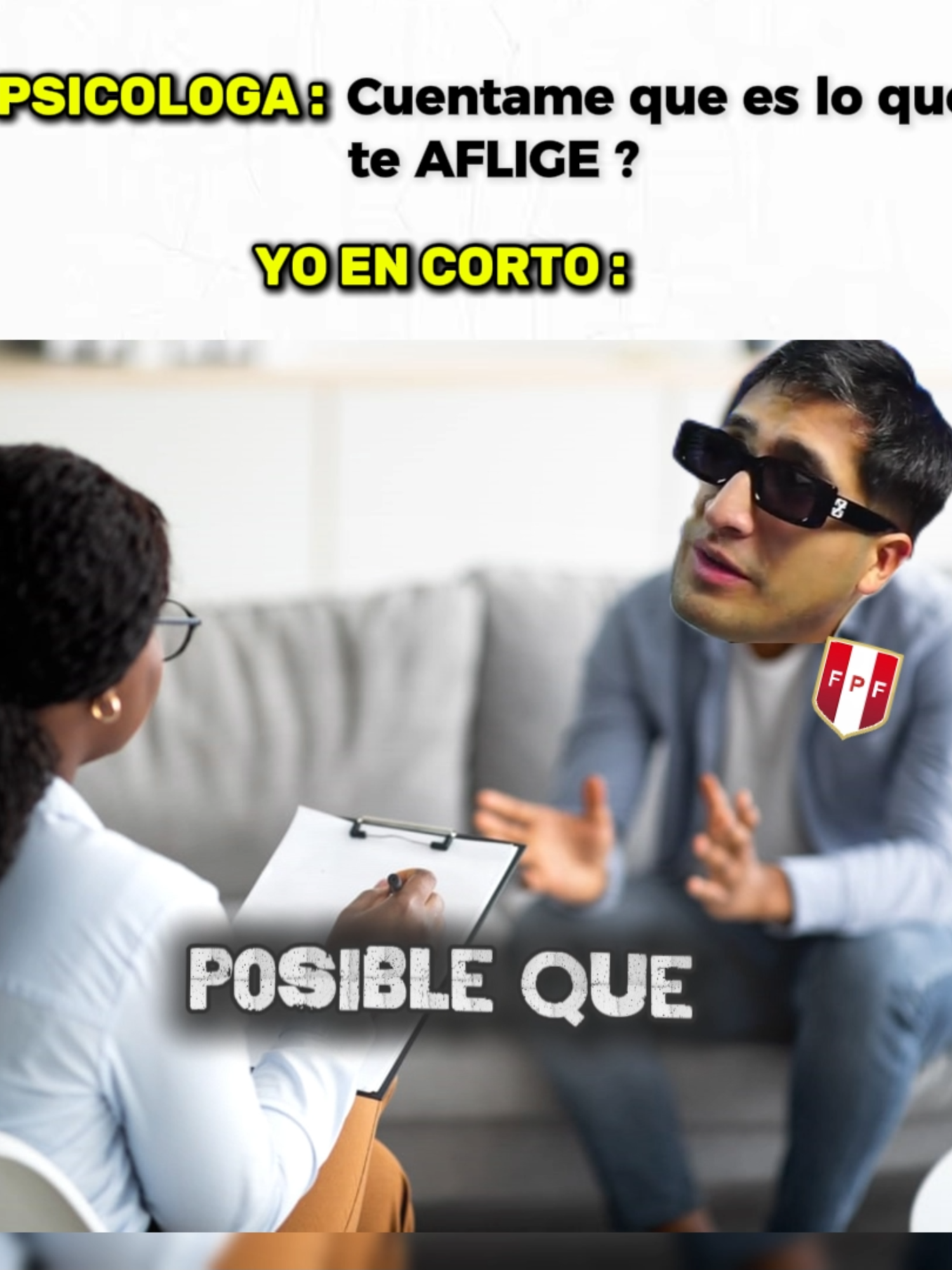 Algun dia la Bicolor volvera donde se merece estar 💔 #fanodric #peru #humor #fyp #futbol⚽️ #viral #hombres