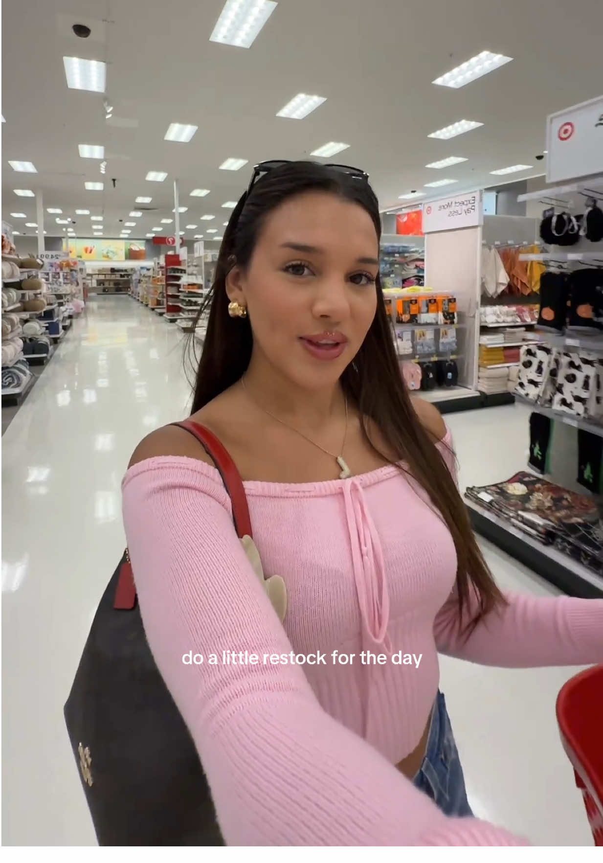 Come with me on a Target run 🛒 grabbed a few car essentials I’ve been needing to keep my car organized + stocked 🚗✨ of course I still wandered into body care and fall decor because… it’s Target 😂 @target @eos Products @Neutrogena @PURELL Brand @Tide Laundry @FRENSHE @Advil  #targetrun #runerrandswithme #carorganization #targetmusthaves #targetfinds #carmusthaves #targethaul #minivlog #errandswithme #laaurenvs #Vlog #foryoupage #fypシ #CapCut 