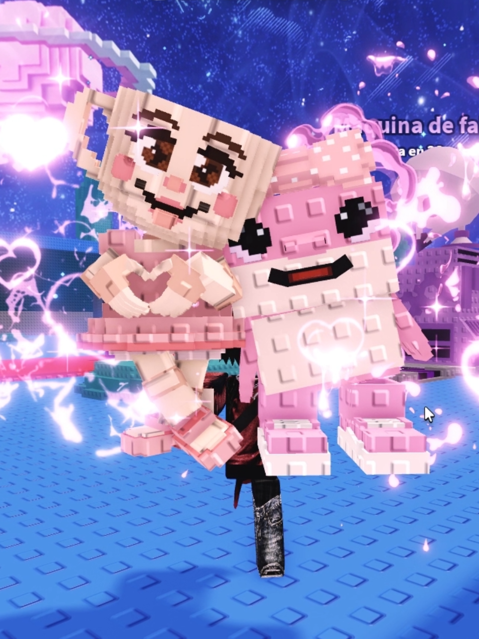 Las sis! 🥰 #robaunbrainrot #stealabrainrot #lasis #adminabuse #robloxfyp 