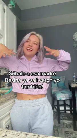 Ahora si besina ya súbale con todo #fyp #justforfun 