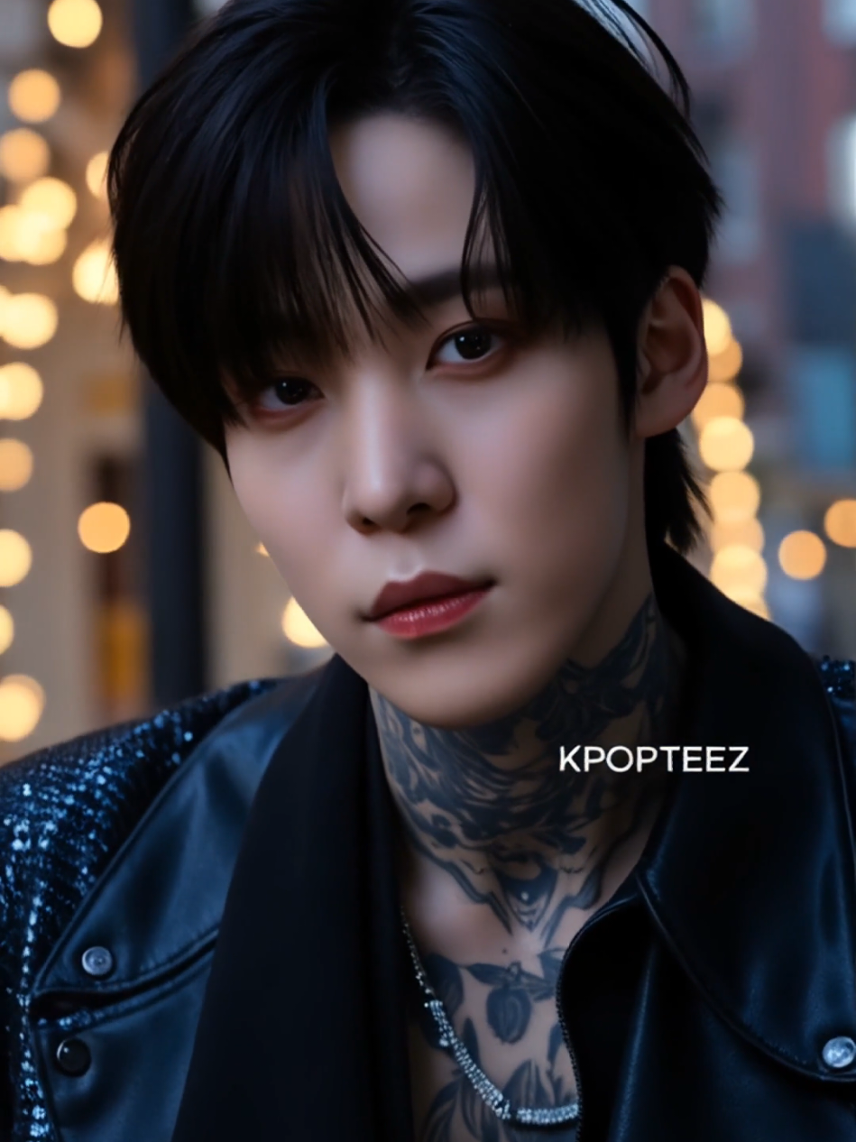 Ateez Ai Transition #ateez #yunho #jongho #hongjoong #yeosang 
