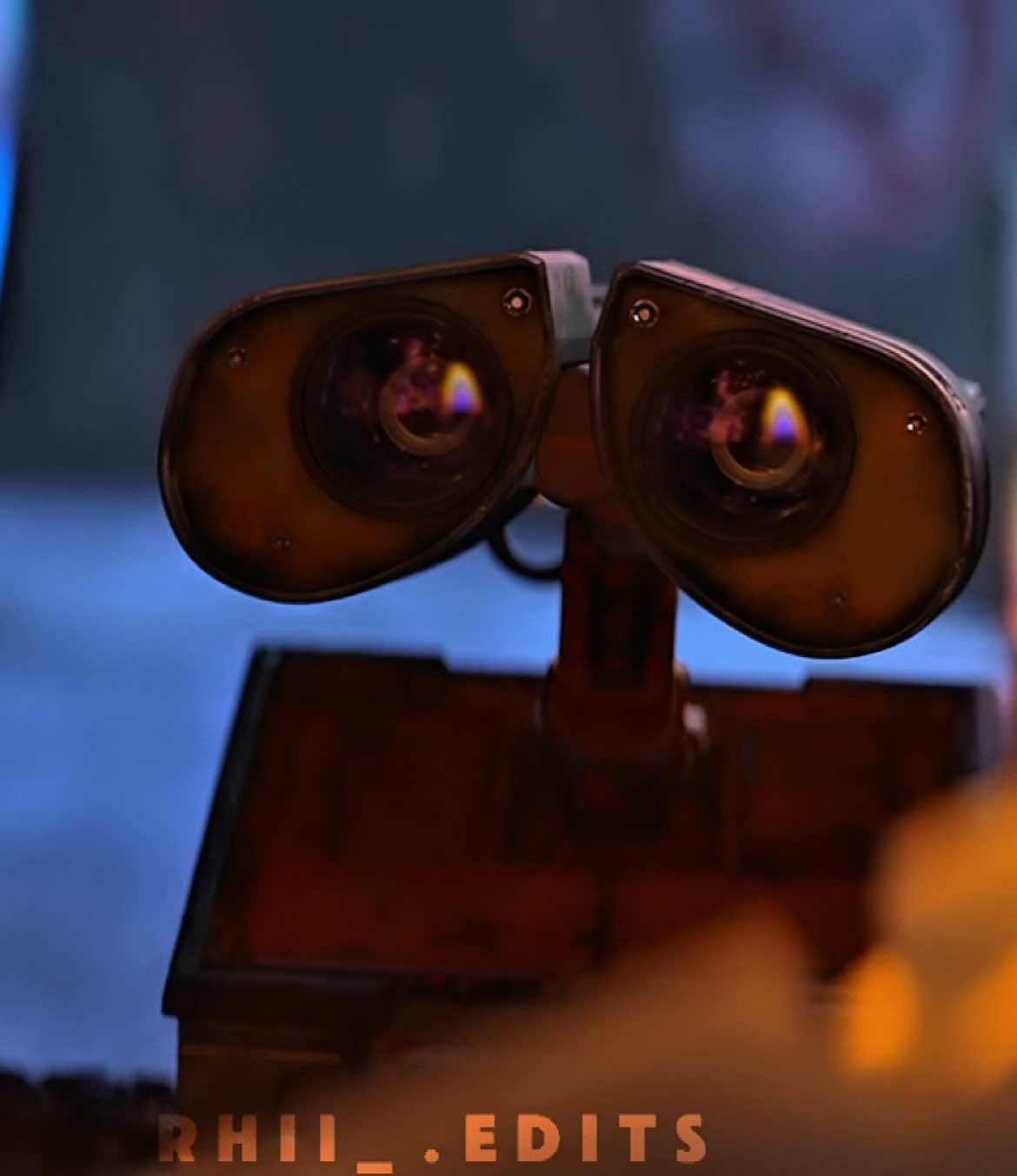 Where Have You Been X Wall-E edit Editing with long nails is funnn! Kidding I struggled! Anyways Happy Saturday  #walle #rihanna #pixar 