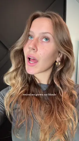 just in time for fall too 😉💇‍♀️  #hairtok #hairstylist #brunette #hairtransformation #fyp 
