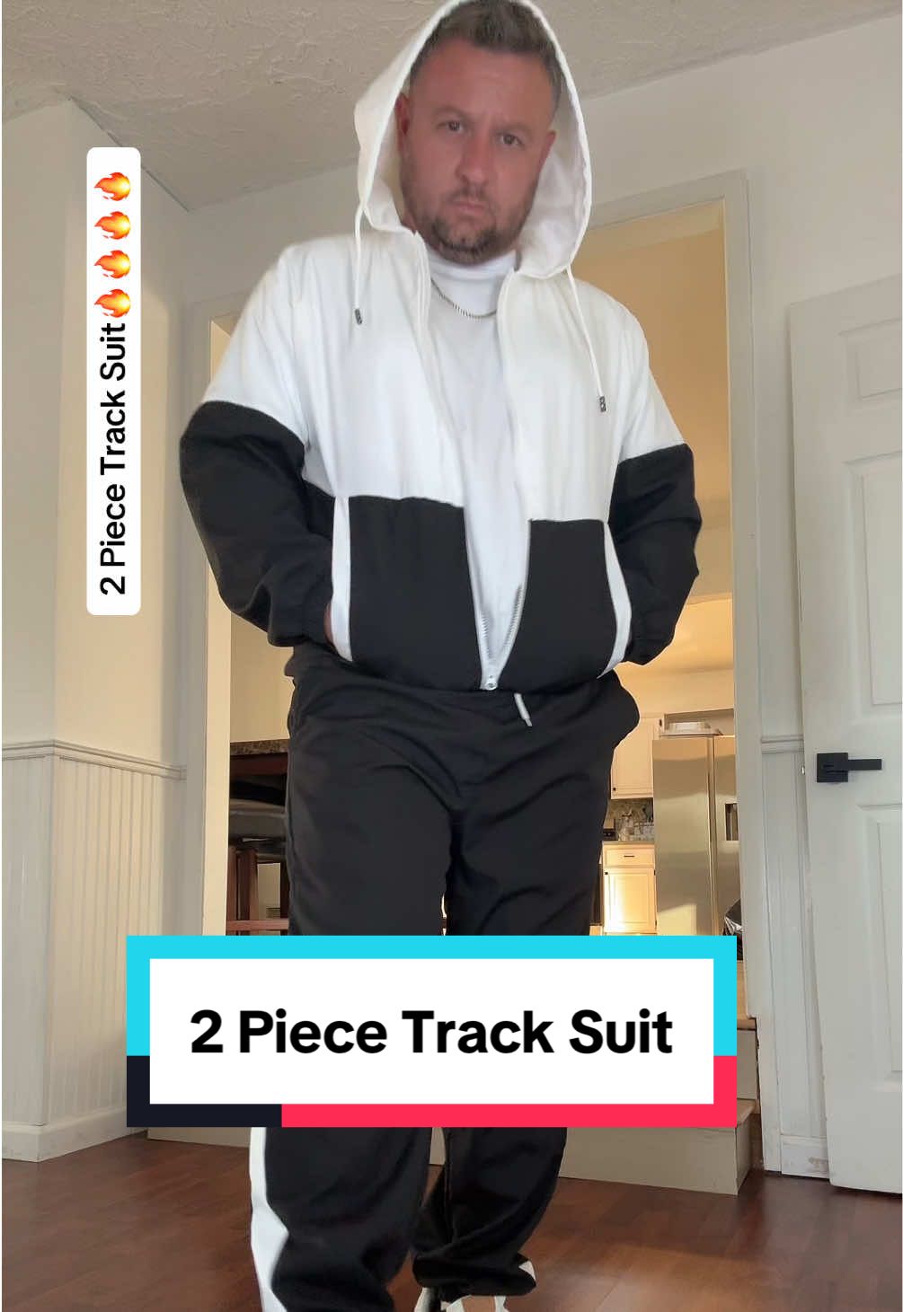 #tiktokshopcreatorpicks #tracksuit #sportswear #mensclothing 