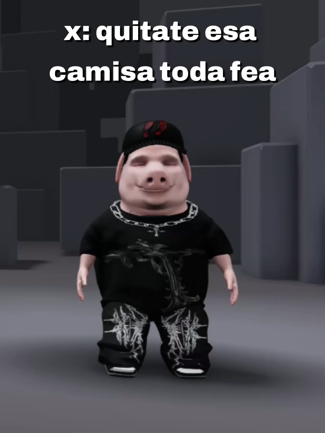 #fip #viralllllllll #humor #feo #robloxfyp