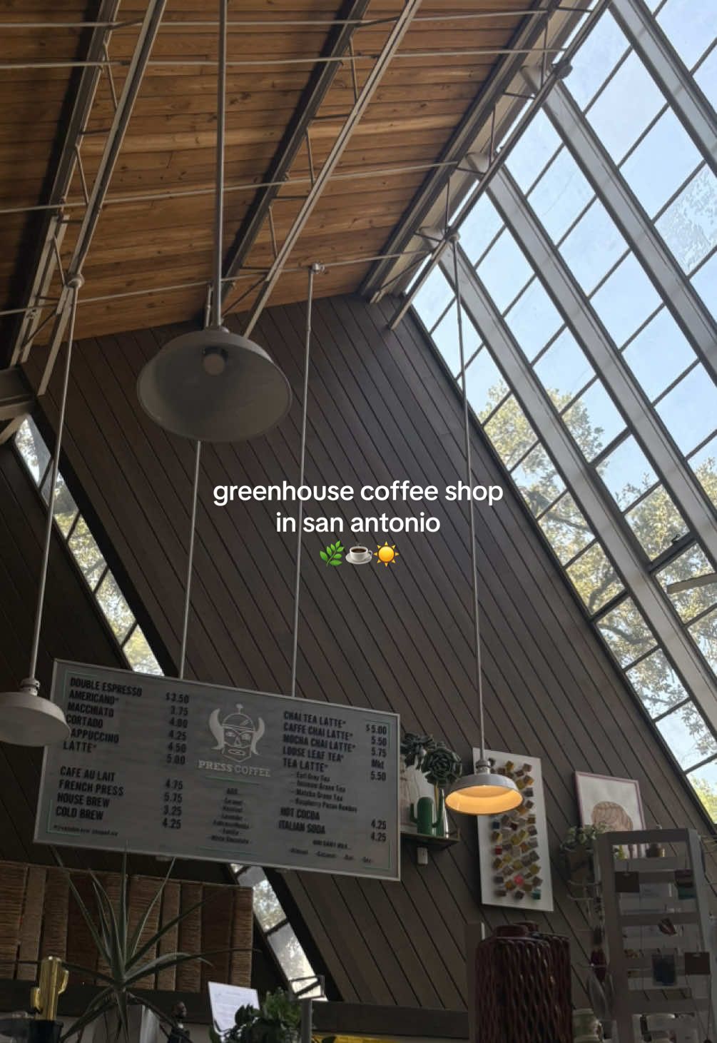 the most dreamy study spot ✨                                                            📍Press Coffee                                                                                                                     4035 Broadway St San Antonio, TX  78209 #sanantonio #sanantoniotx #coffeeshop #satx #sanantoniocoffee #downtownsanantonio #sanantoniotexas #thingstodoinsanantonio #sanantoniotiktok #sanantoniofoodie #satxfoodie 