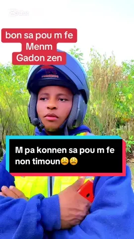 Bon mezanmi ede m non #ayiti #kensytrf #pourtoi #funny 