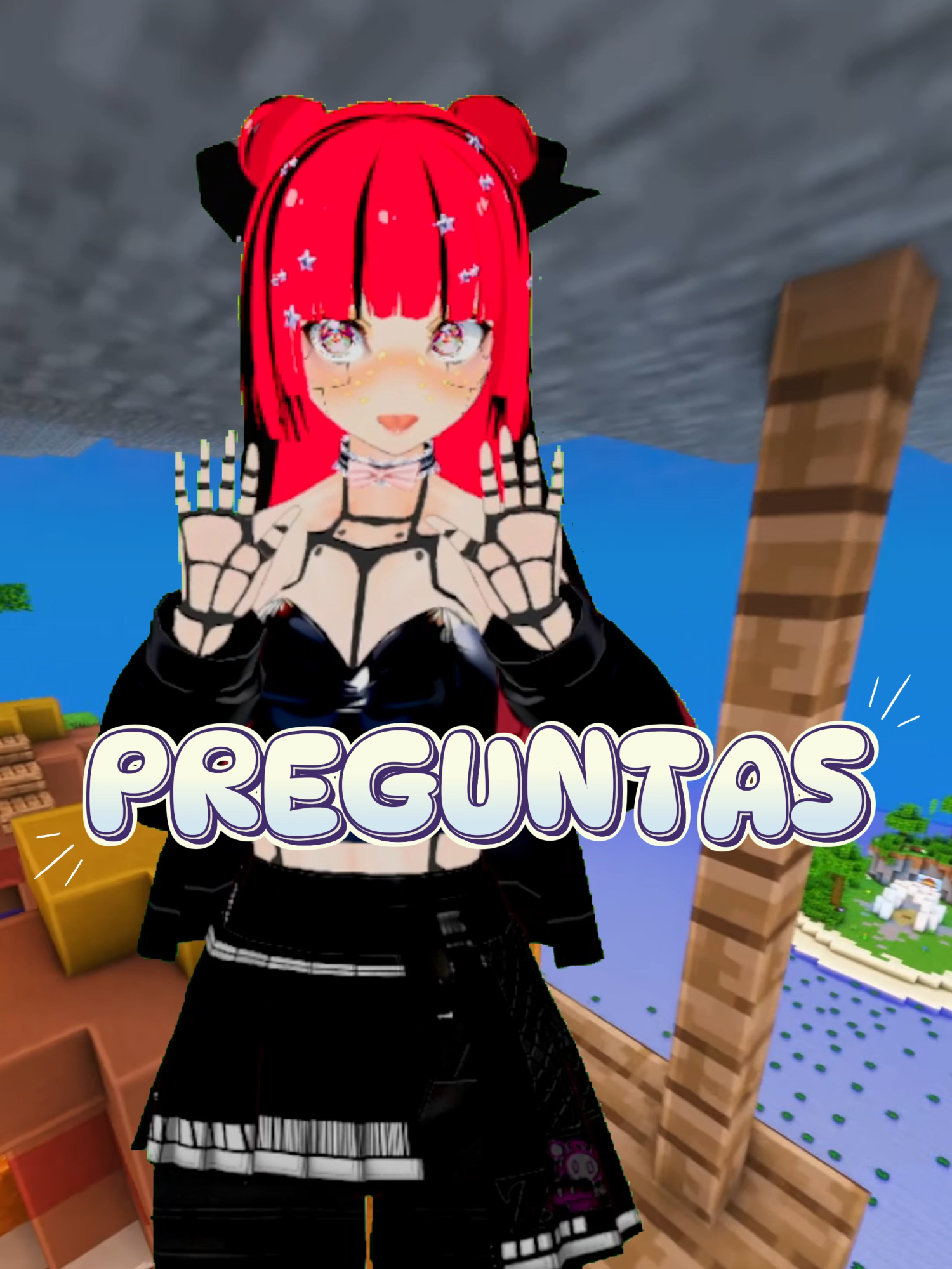 🌟 hazme preguntas 🌃😉💖 #zuttoberam #VTuber #paratii #foruyou #paratiiiiiiiiiiiiiiiiiiiiiiiiiiiiiii #vtuberespañol