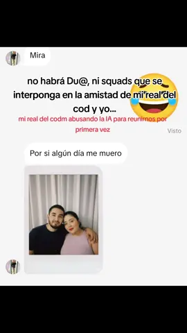 Amistades del Codm #callofdutymobile #codmobileclips #IATikTok @OFY 👽🦋🔥 