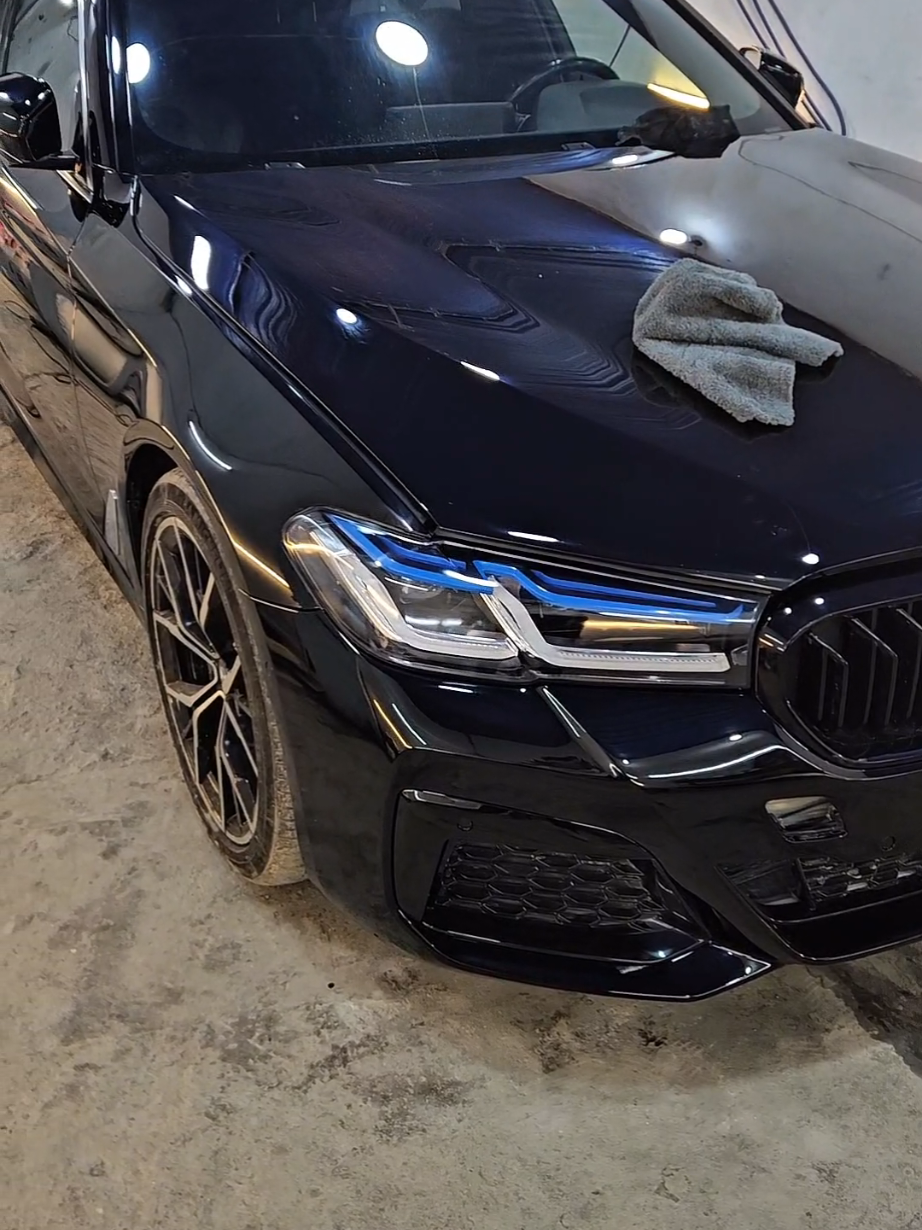 🖤BMW G30 ücün őn və arxa buferlərin, arxa qanadin rənglənməsi / + tam cilalama paketi 🎁 #g30baku #bmwazerbaijan #rəngsaz #avtopokraskabaku #cilalama 