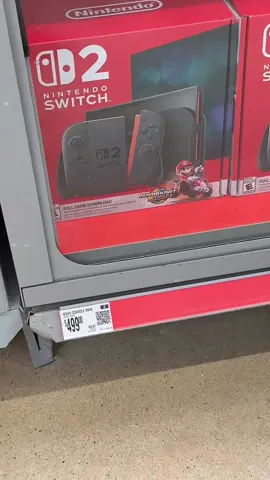 Nintendo switch 2 with Mario kart is on sale! Installment plans available! ##NintendoSwitch2#N#NintendoSwitchG#GamingG#GamingSystemC#ChristmasGift