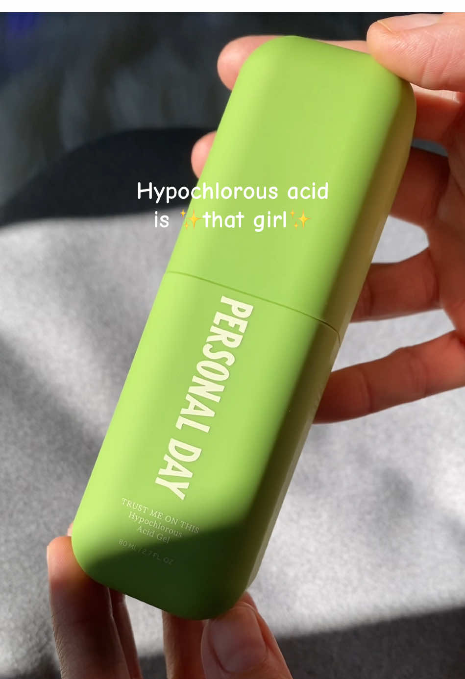 💚If you’re a pimple picker this is for you!!! Hypochorous acid can do wonders for skin healing #hypochlorousacid #skincarehacks #skincareroutine 