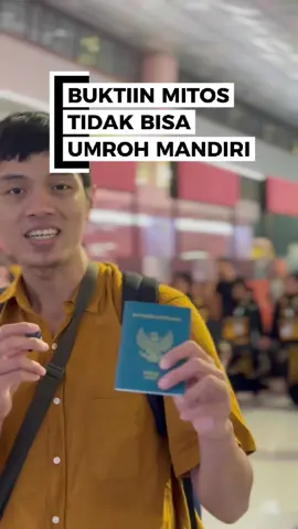 Jadi, Umroh Mandiri Masih Bisa?  #umroh2025 #umrah #umrohmandiri 