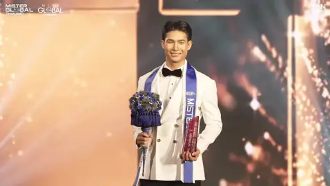 👑 🇹🇭 Crowning Moment Of Mister Global Thailand 2025 🇹🇭 👑 👑 MANYOO SITTHIRAK KAEWNIYOM 👑 Mister Global Thailand 2025 💐🌷🌹🌺🌸🌼🌻 #TPNGLOBAL  #THEGLOBALGAMES #MisterGlobalThailand2025 #TikTok @ตดในลิฟต์ 