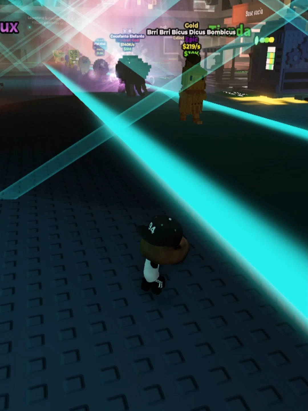 que les salio a ustedes? #robloxfyp #rap #viral #stealabrainot #argentina #robloxvideo #fyp #humor #dahood #freestylerap #plsdonate #micup #latam #thecorner #batallarap #robloxarg #micuproblox #vecinos #brainrot #robaunbrainrot