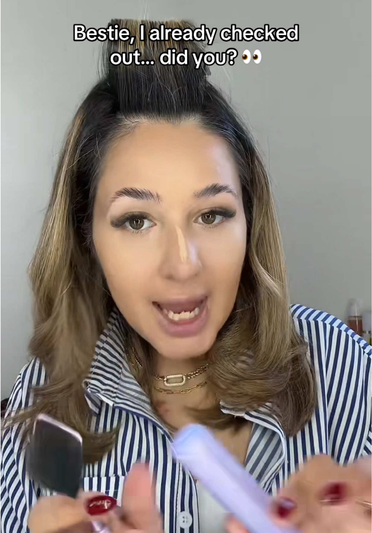 Bestie what are you waiting for?!!  #tiktokshopcreatorpicks #tiktokshoprestock #tartecosmetics 