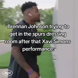 When you realize yo goat washed💔💔 || SPURS 3 WEST HAM 0 GET INN || Xavi Simons is a monster btw🥹🥹 || #coys #spurs #fyp #brennanjohnson #xavisimons 