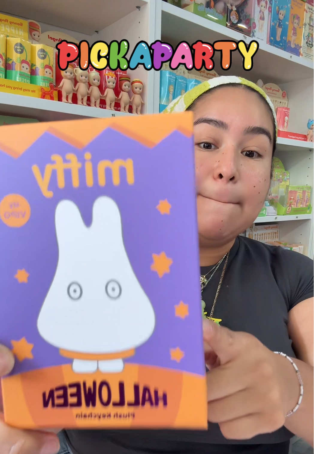 ITS SPOOKY SEASON!!!🎃 #fyp #miffy #blindbox #SmallBusiness #foryoupage 