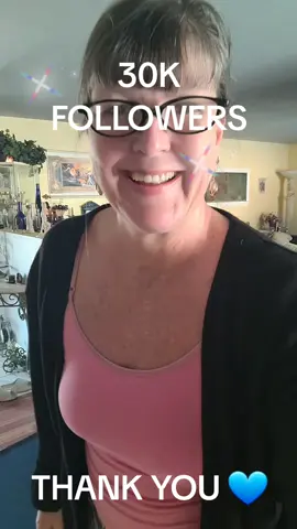 WOW! Thank you so much for all your love, support and follows! I am truly GRATEFUL!  *** 30K FOLLOWERS*** #TRACYROMANOW  #HERVISION 