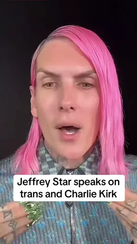 @Jeffree Star talks about #trans and @Charlie Kirk during #tiktoklive   #jeffreestar #charliekirk #USA  @The Charlie Kirk Show  @Turning Point USA 