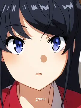 Idol Mai #maisakurajima #bunnygirlsenpai #アニメ #animeedit 