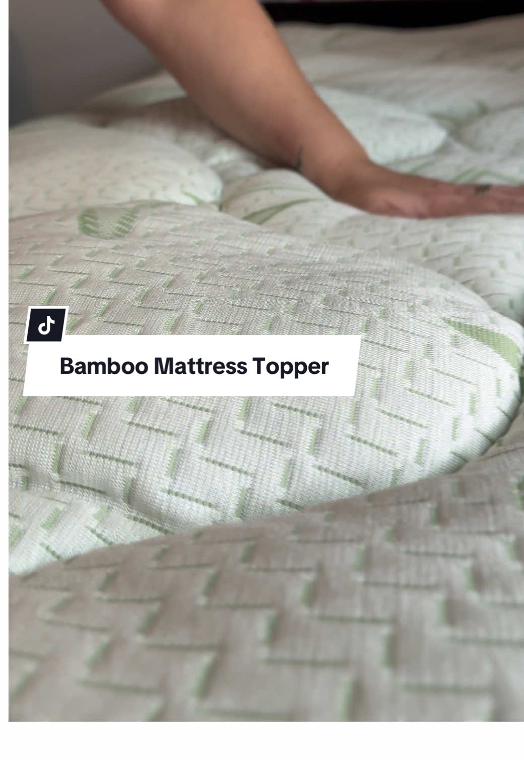 Bamboo Mattress Topper #bamboomattresstopper #mattresstopper #bamboo #mattress #topper 