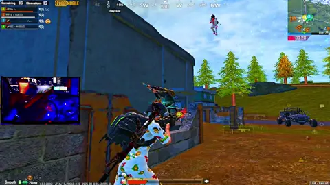 بس لو كملت 🥷🏴#pubgmobile #vs16dark #pubg #dark_syria #viral 