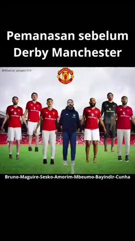 United Siap Tabola Bale City #fyf #viral #manchesterunited #mufc #ggmu