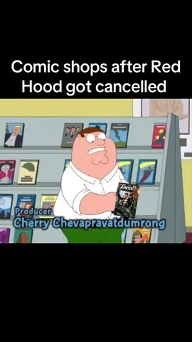 Ain’t nobody buying ts #redhood #punisher #marvelcomics #dccomics #comics 