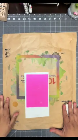 Hi my friends I got in some happy mail from my friend Jill Harris. She is in our Bookface group Scrapz & Scissorz. This was for our Saturday orange color swap. I loved all these goodies my friend!! Thank you so much!! 🤗💗 ##happymail##scrapbooking##junkjournaling