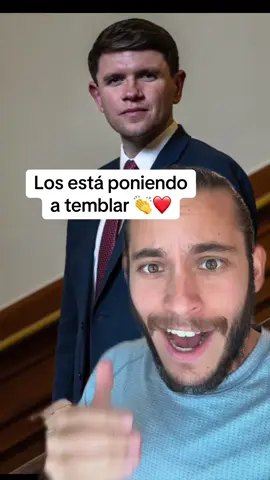 Este demócrata en Texas está poniendo a los Republicanos a temblar 👏❤️