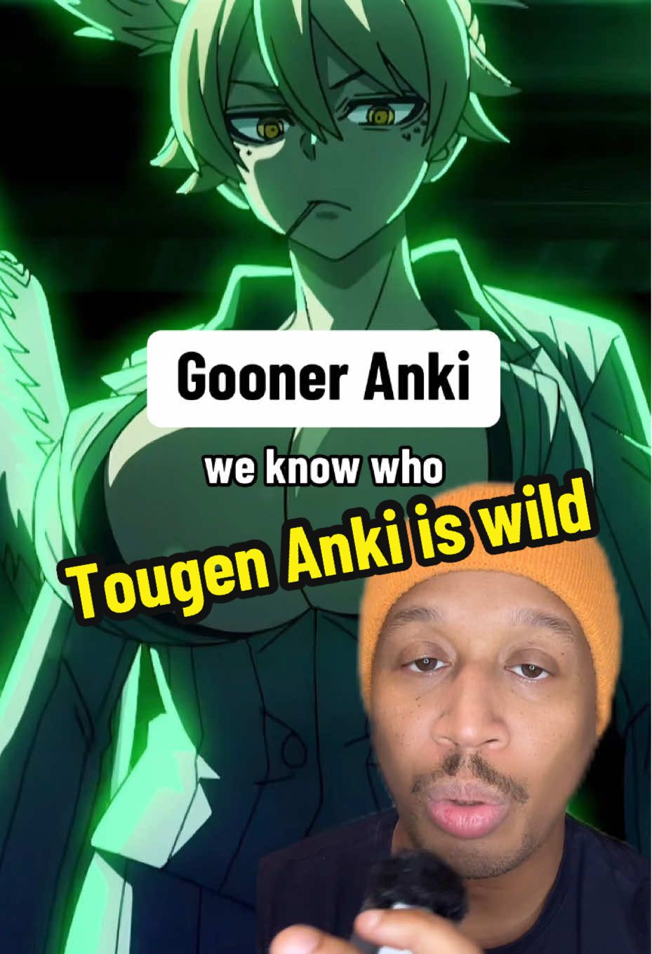 Tougen Anki is out of pocket with these designs!  #tougenanki #anime #tougenankianime #manga 