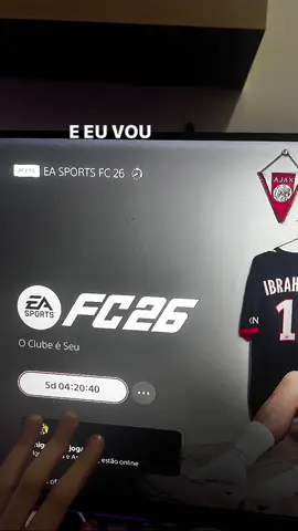 50 ou 5 dias? 🤧 #fifa #fc26 