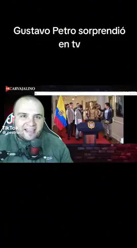 MAS DE UNA GENTE DE BIEN QUEDO ES TEMBLANDO CON EL TREMENDO DISCURSO QUE SE MANDO EL SR PRESIDENTE GUSTAVO PETRO SOBRE EL MAYOR DESFALCO EN DECADAS DE LAS EPS.. MAS QIE TODO EL DE LA NUEVA EPS EL SUS DUEÑOS SON 👉 LOS HERMANOS VARGAS LLERAS LOS CUALES SON LOS PUPILOS Y ARRODILLADOS AL URIBISMO... SE LO TENIAN CALLADITO ESTOS LAGARTOS Y LADRONES ESTE GRAN ROBO DE DINERO DEL PUEBLO..😡😡😡