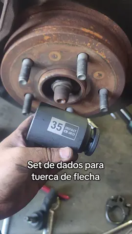 Dados para remover flechas #tallermecanico #casomantools #herramientas #tallermecanicoautomotriz #mecanicaautomotriz 