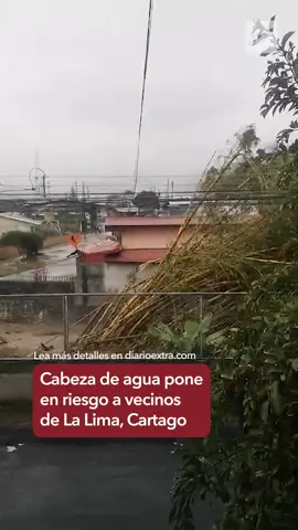 🚨 Vecinos de La Lima alzan la voz 🚨 En 2024, una cabeza de agua en La Lima de Cartago dejó calles inundadas y casas afectadas. Hoy, vecinos mantienen su preocupación y denuncian el riesgo constante cada temporada de lluvias. Las imágenes del video forman parte de las denuncias de los vecinos que solicitan que se resuelva su problemática. Estos hechos no sucedieron este 13 de setiembre.