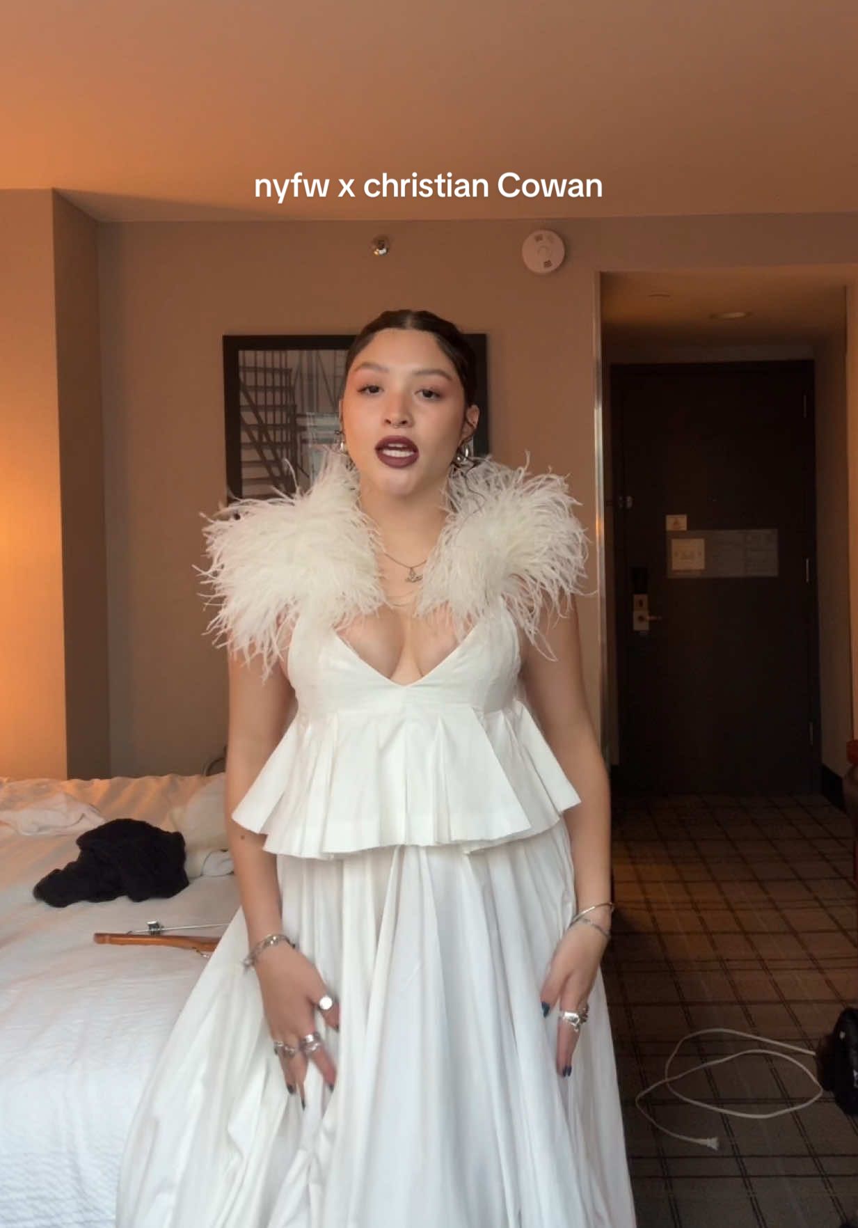 I feel like a princess🥺