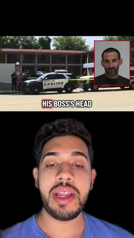 He decapitated his boss #truecrimecommunity #truecrimetok #fyp #foryou #theharindersingh 