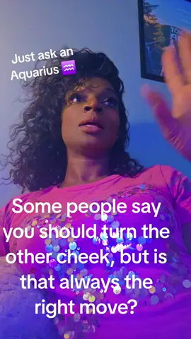 ✨️Drop your zodiac sign in the comments! ⬇️ ​I’m an Aquarius, and when you do something to us, we don’t get mad—we get even in a very different way. We're an air sign, which means our revenge is all in our heads. An Aquarius won’t get into a yelling match; they’ll simply detach and outsmart you. It’s not about drama; it's about a logical decision to move on from you completely. Is your sign the same way? ​​#CommonSense  ​#ZodiacSigns  ​#Aquarius  ​#Revenge  ​#LifeLessons 