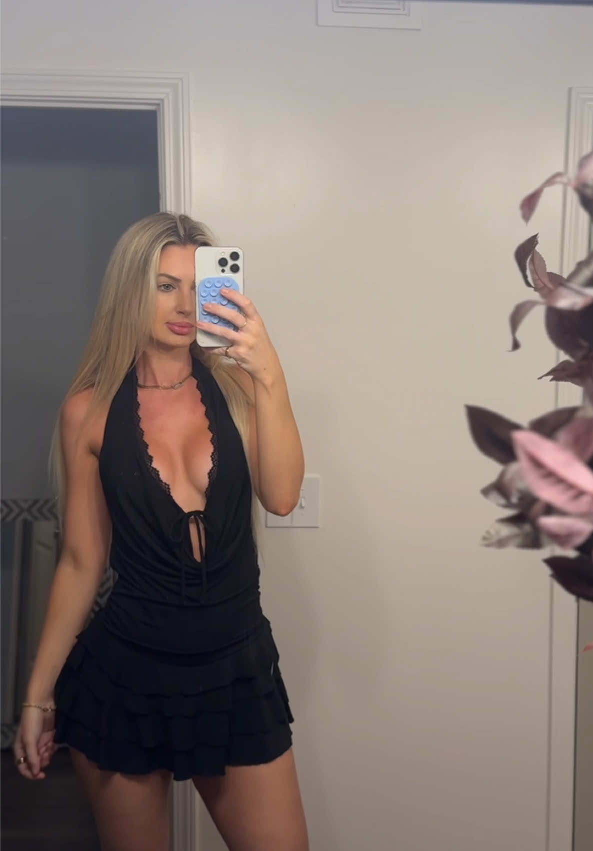 Ruffle Romper @windsorstore  #tiktokshopcreatorpicks #dresses #romper #windsorambassador 