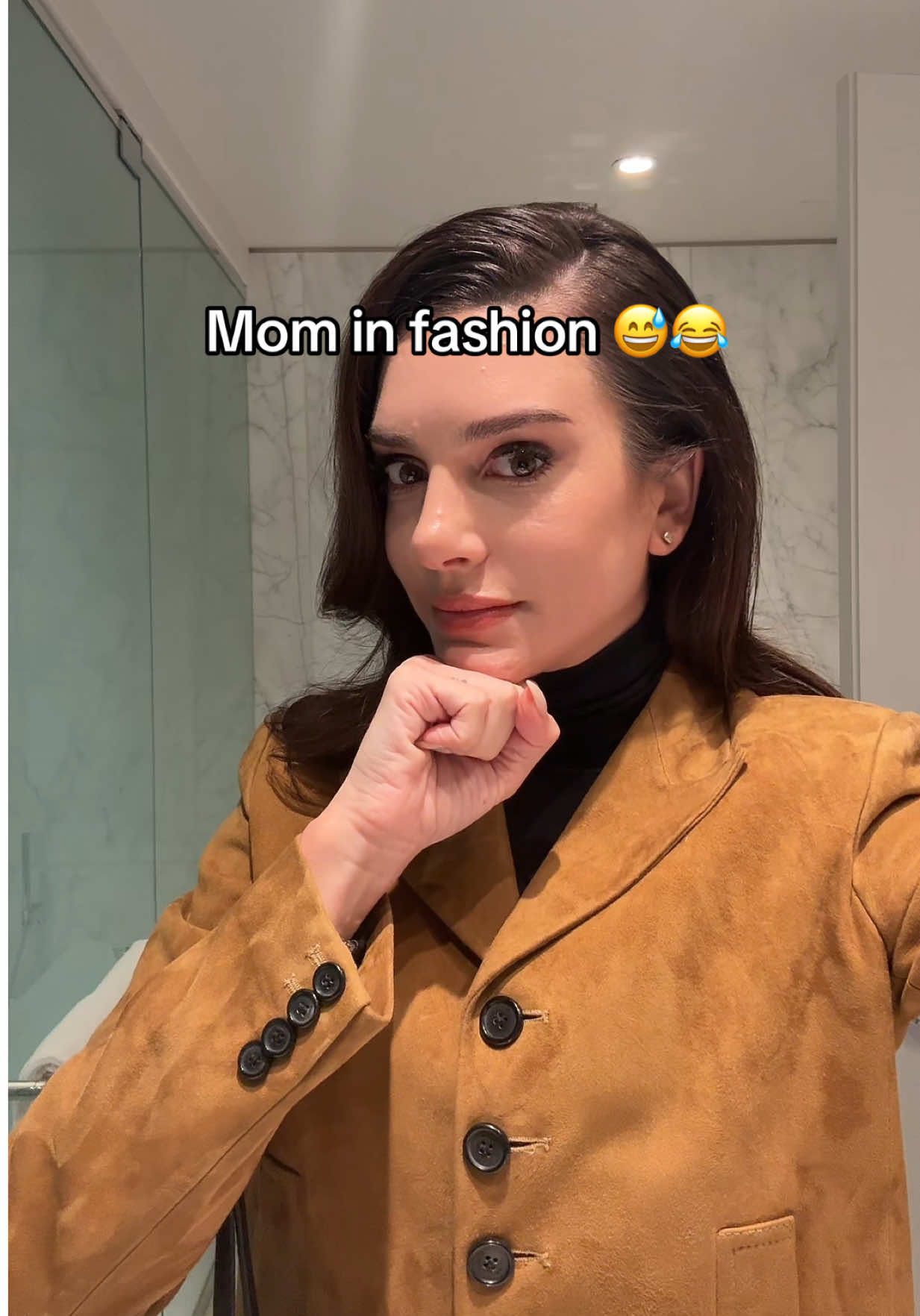 #OOTD #mood la vida de madre jeje @khaite_ny 
