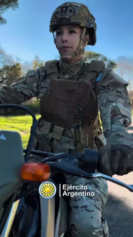 EJERCICIO LIBERTADOR 🇦🇷