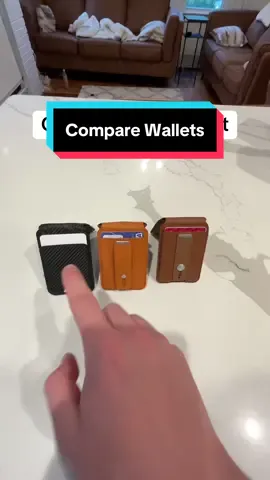 Crazy how many features are built into this wallet tbh #magsafewallet #wallets #wallet #findmywallet #esrmagsafewallet 