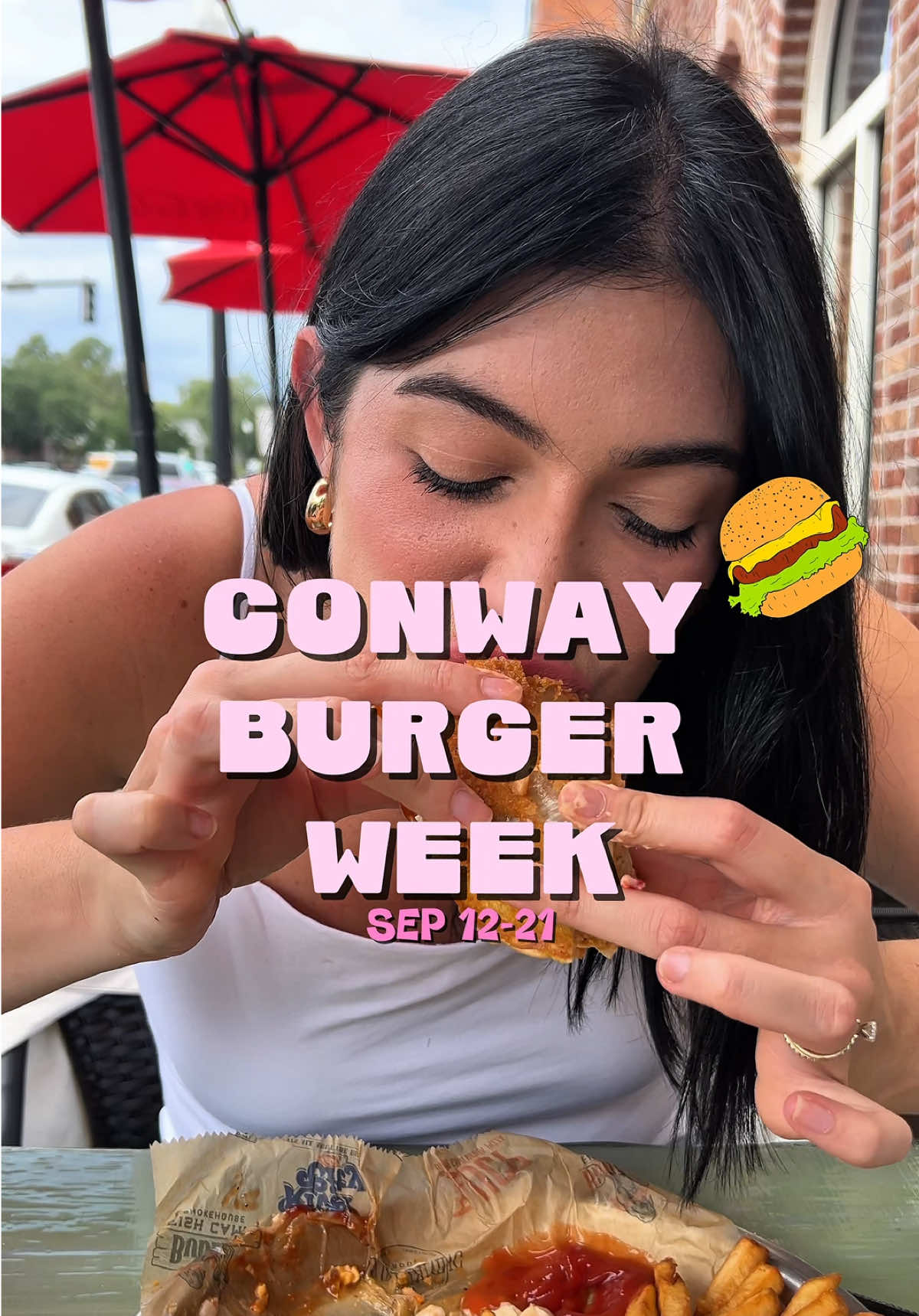 a week full of eating fancy, funky, and special burgers? Count me in 🍔 full review on @Anthony | Myrtle Beach Realtor 🍔#myrtlebeachfood #myrtlebeachrestaurants #conwaysc #foodvlog #myrtlebeachcontentcreator @River City Cafe 