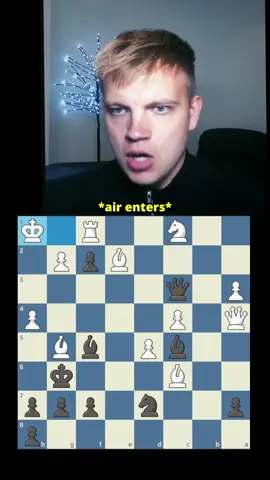 the move that broke chess #chess #chesstok #magnuscarlsen 