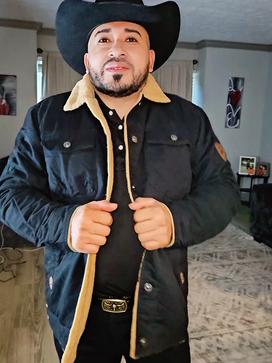 ahora si q se venga el frío #winterjacket #warm #chamarra #chumpa #tiktokshopcreatorpicks 