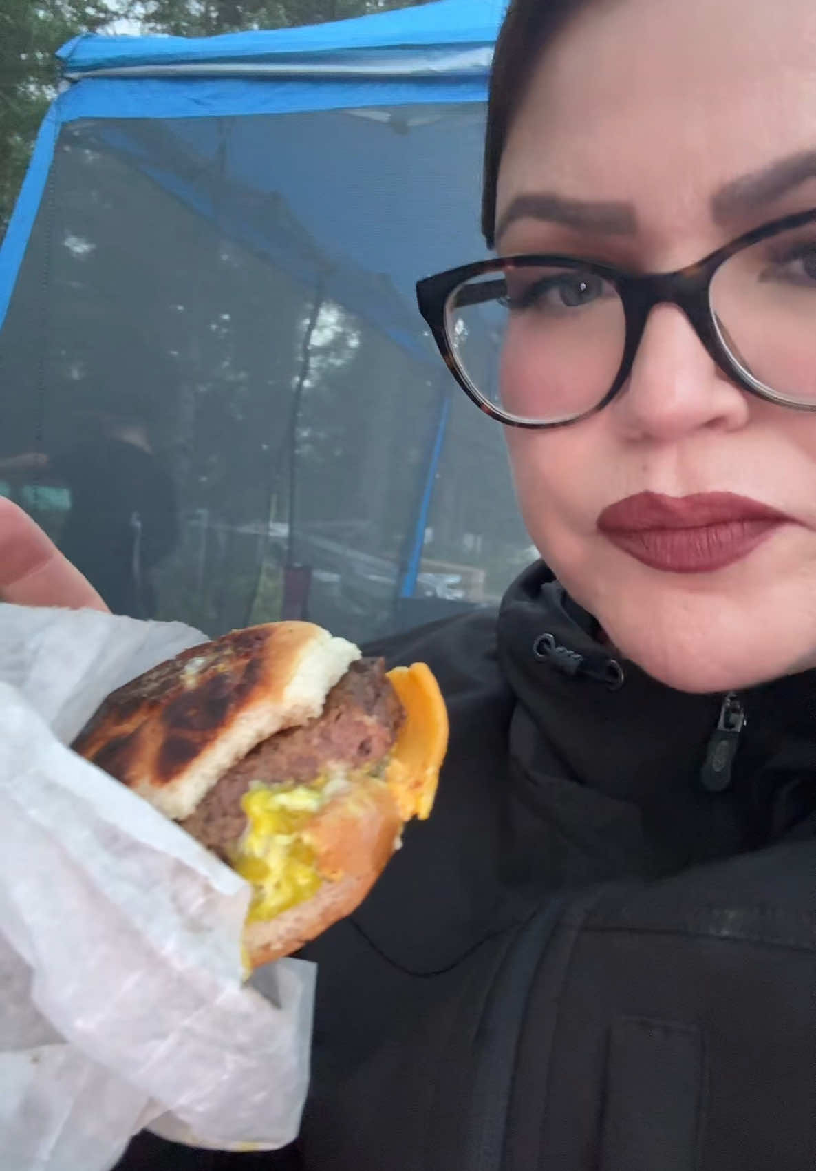 #powwowfoodreviewwithdes 