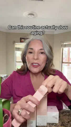 U am so excited to try this. @Beauty of Joseon #womenover50 #skincareover50 #antiaging #finelines #skincareroutine 